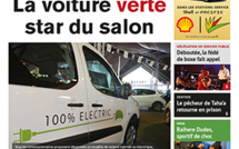 TAHITI INFOS N°745 du 15 septembre 2016