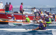 Kayak - Maraamu Surfski : Hiromana Flores s’impose devant Lewis Laughlin