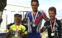 Cyclisme – Coupe de Tahiti #4 : Opeta Vernaudon en première place