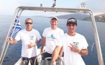 Pêche sous marine – Championnat du monde : Une compétition à grande profondeur