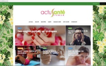 Actu Santé Fenua, un nouveau site dédié à la santé, à la beauté et au bien-être