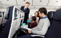 Air France dévoile sa nouvelle cabine : "du haut de gamme sans hausse des prix"