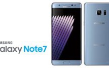 Les Etats-Unis rappellent un million de téléphones Samsung pour risque d'explosion