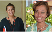 Législatives : Maina Sage et Nicole Sanquer, candidates pour la première et la deuxième circonscription