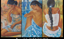 Benilde Menghini dévoile sa nouvelle collection à "contre-jour"