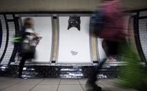 Prendre le métro, c'est faire du sport