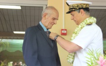 L'ancien maire de Taiarapu Ouest, Roger Doom, sera inhumé dimanche
