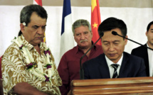 China Railway et le Pays signent un accord pour les énergies vertes