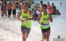 Course à pied - Raid Painapo : Teiva Izal et Cédric Wane, un duo gagnant