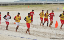 Beachsoccer – Tikitoa : Deux matchs amicaux perdus contre le Japon