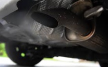 Près de 30 millions de véhicules diesel "sales" sur les routes d'Europe, selon une étude