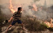 Fumée des feux de forêt en Asie du Sud-Est: 100.000 décès prématurés (étude)