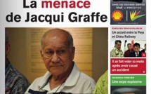 TAHITI INFOS N°747 du 19 septembre 2016