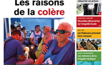 TAHITI INFOS N°748 du 20 septembre 2016