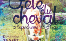 Découvrez l'équitation à l’occasion de la Fête du Cheval ce week-end à Pirae