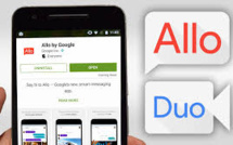 Google met en service Allo, sa messagerie "intelligente"
