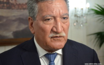 Jean-Christophe Bouissou confirme sa candidature aux législatives