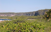 Les élus de Rangiroa favorables au projet d'extraction à Makatea