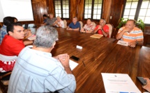 L’Aire marine gérée de la ZEE polynésienne présentée aux armateurs de pêche  
