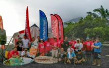Surf – Tahiti Master Tour : Wilfred Villet réalise le doublé surf et kneeboard