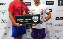 Crossfit - Throwdown Normandie : Une troisième place pour Yves Tehau et Roniu Aiamu