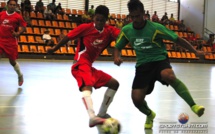 Futsal - Top Nike : Beaucoup de buts lors la 3e journée