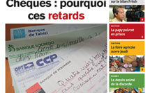 TAHITI INFOS N°751 du 23 septembre 2016