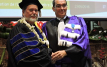 Patrick Kirch, spécialiste de l'archéologie du Pacifique, distingué