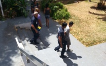 Deux frères sous les verrous pour le cambriolage de la cantine du collège de Punaauia