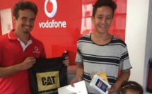 Vodafone gâte ses 50 000e clients