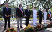 La journée nationale d'hommage aux harkis solennellement célébrée à Tahiti