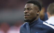 Altercation avec la police: le défenseur du PSG Serge Aurier condamné à deux mois de prison