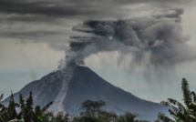 Energie: l'Indonésie peine à exploiter l'immense potentiel des volcans