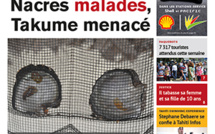 TAHITI INFOS N°753 du 27 septembre 2016