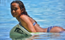 Surf junior – Championnats du monde ISA : La Roxy Girl Vahine Fierro devient vice-championne du monde
