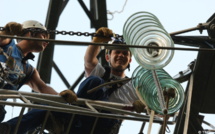 4 milliards pour boucler le tour de l'île des lignes à haute tension