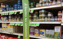 Des métaux lourds et des PCB dans l'alimentation des jeunes enfants (Anses)