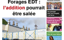 TAHITI INFOS N°754 du 28 septembre 2016