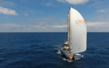 La goélette scientifique Tara jette l’ancre à Tahiti mardi