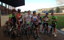 Sept cyclistes polynésiens s'envolent pour le premier Championnat du monde des énergies renouvelables