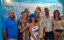 Tahiti et Saint-Tropez : les voiles de l'amitié