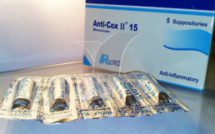 Des anti-douleurs courants associés à un risque accru d'insuffisance cardiaque