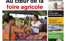 TAHITI INFOS N°756 du 30 septembre 2016