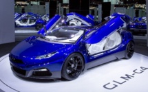 La supervoiture électrique GLM G4 finalement dévoilée : lorsque l'inimaginable devient possible