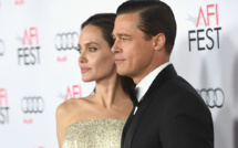 "Brangelina": entente provisoire sur la garde des enfants (médias)