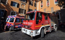 Il tente d'incendier sa femme: elle est indemne, lui, gravement brûlé