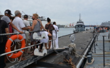 80 ans de la Base Navale : un anniversaire fêté dignement