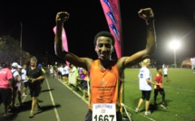 Course à pied – Les Foulées du front de mer : Samuel Aragaw confirme son statut de leader