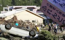 Japon: le typhon Chaba menace Okinawa, alerte maximale