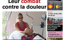 TAHITI INFOS N°757 du 03 octobre 2016